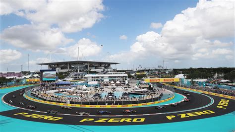 F Gp Miami Orari Programma E Dove Vedere In Tv E Streaming