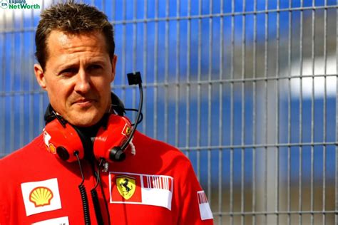 Michael Schumacher Net Worth How Rich Are German Former