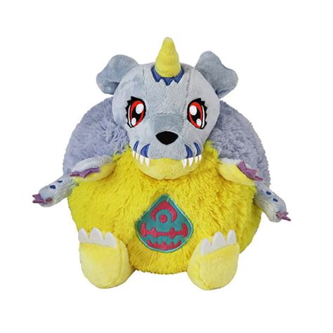 Squishable Mini Gabumon Licensed Digimon Plush 12" - Walmart.com - Walmart.com