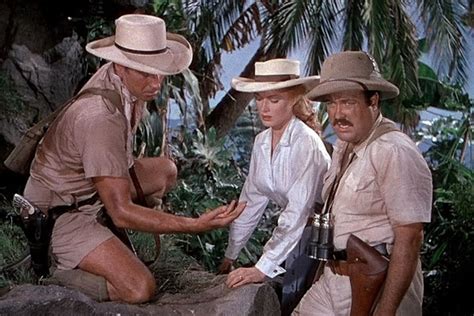 The Naked Jungle Film Avontuur Kijken Tvgids Nl