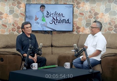 Catatan Atas Podcast Rhoma Irama Dan Islah Bahrawi Apa Iya Baalawi