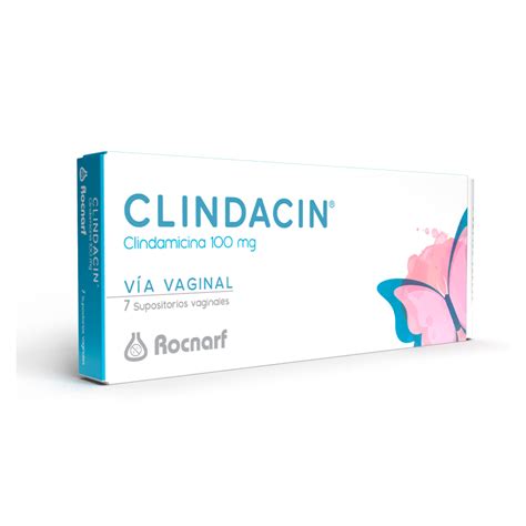 Clindacin Rocnarf Calidad Y Bienestar En Cada Medicamento