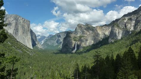 5 Best Yosemite Hikes For Beginners HikingInk