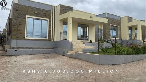 AFFORDABLE 3 BEDROOM BUNGALOWS FOR SALE II KANGUNDO ROAD YouTube