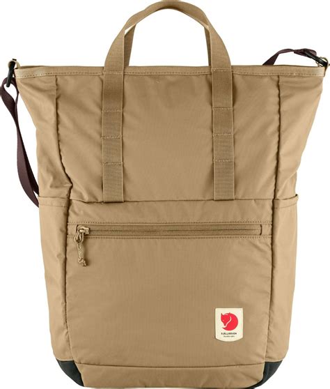 Fjällräven High Coast Totepack Clay Se priser