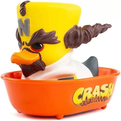 Figura Tubbz Dr Neo Cortex Crash Bandicoot Env O Gratis