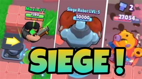 Brawl Stars Mode Si Ge Conseils Et Astuces De Pros Pour Le Nouveau