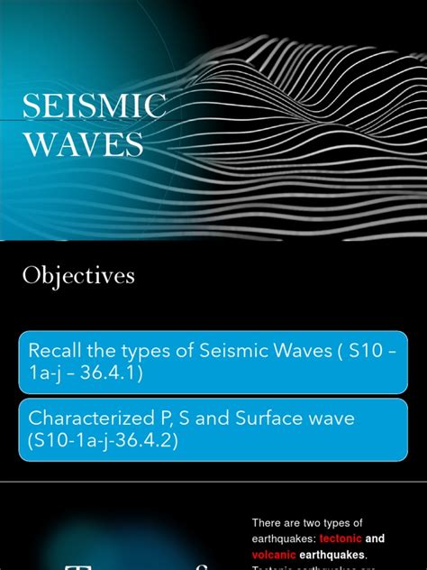 Seismic Waves | PDF | Earthquakes | Volcano