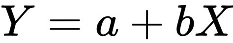 Simple linear regression equation statistics - nsammo