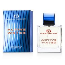 Мужские духи Sergio Tacchini Active Water, артикул 1345: цена, отзывы, фото