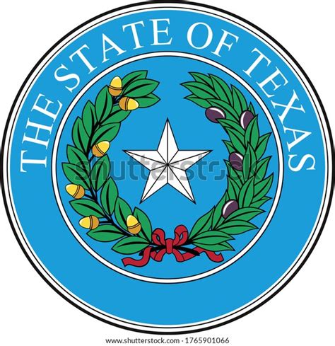 1,090 State Of Texas Seal Images, Stock Photos & Vectors | Shutterstock