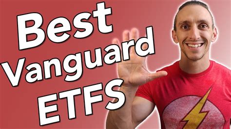 Best Vanguard Etfs To Buy And Hold Forever Youtube