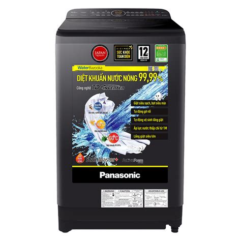 Máy giặt Panasonic Inverter 11 5 Kg NA FD11AR1BV