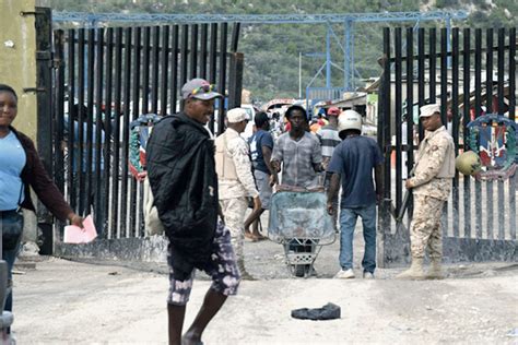 Los Haitianos En República Dominicana Piden Frenar Las Deportaciones N Digital