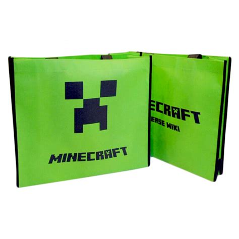 Сумка Minecraft купить с доставкой по низкой цене