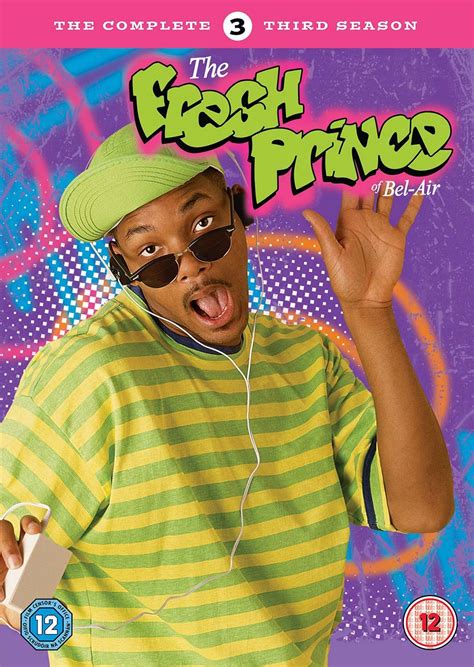 Der Prinz Von Bel Air Staffel Filmstarts De