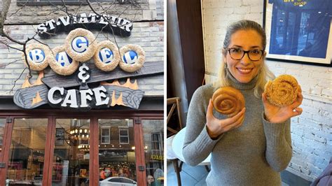 St-Viateur Is Releasing A New, Limited Edition Montreal Bagel — Here's ...