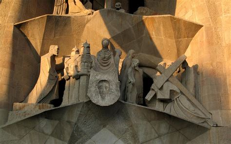 SAGRADA FAMILIA DI ANTONI GAUDI 9 HD Desktop Wallpaper: Widescreen ...