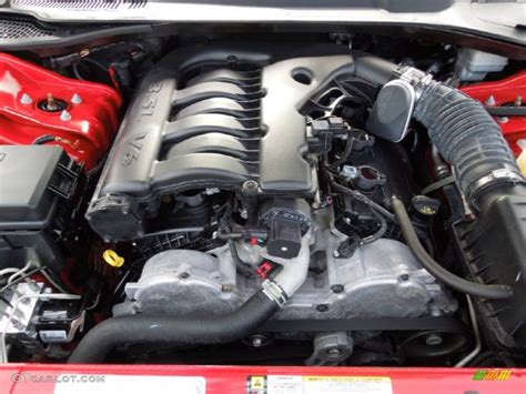 Dodge Charger 35 V6 Engine