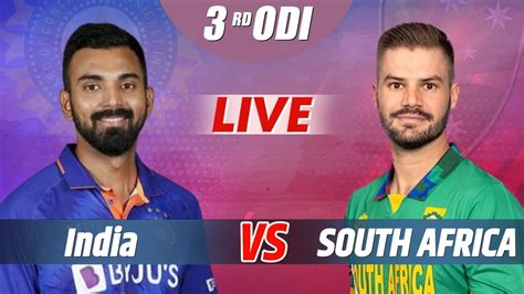 Ind Vs Sa 3rd Odi Highlights टीम इंडिया ने जीती सीरीज 78 रन से आखिरी मैच हारा साउथ अफ्रीका