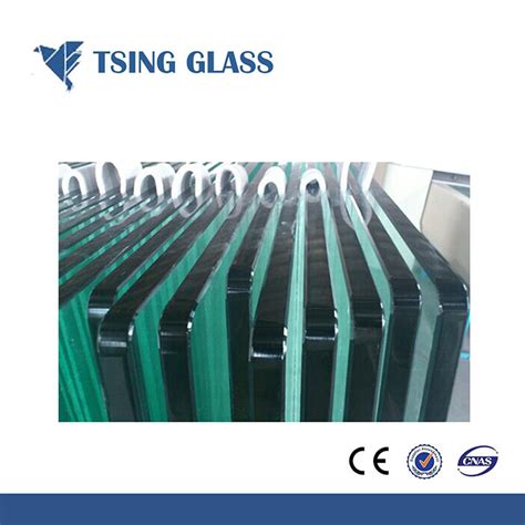 Cut Sizes Shaped Design Flat Bent Curved Tempered Toughened Glass