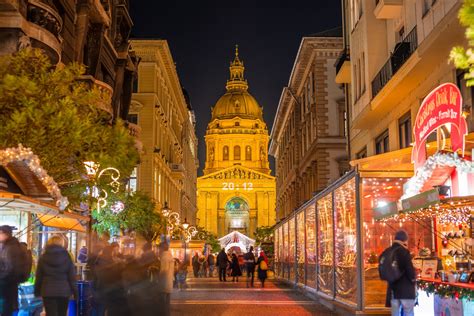 Mercatini Di Natale A Budapest Budapest Org