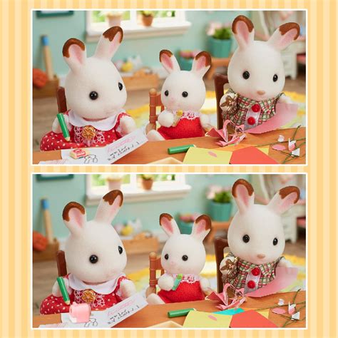 Sylvanian Families - ROFU Family Blog