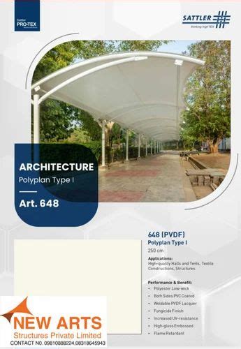 Awning Fabric At Best Price In India