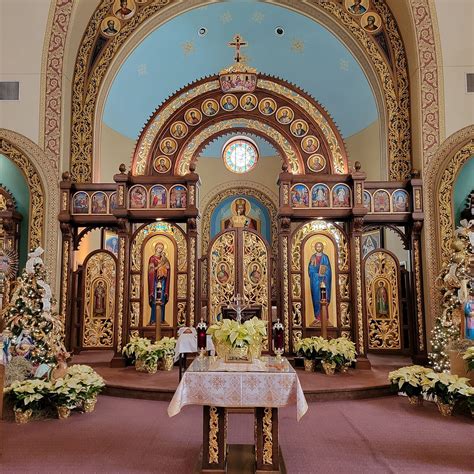 St Basil Ukrainian Catholic Church Services and Events 21