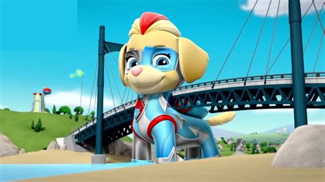 Paw Patrol Mission Mighty Pups On A Roll Ryder Fun Best Nickelodeon