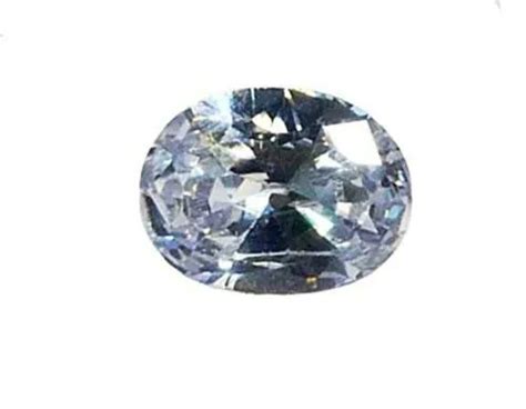 Buy Bague Natural Shining Cubic Zirconia American Diamond Gemstone