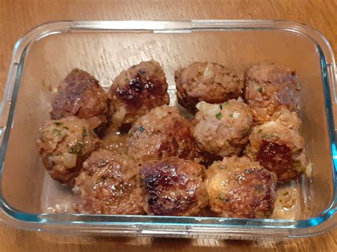 Recette Boulette De Boeuf Orientale