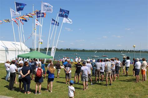 Actualit Clap De Fin Du Championnat De France Club Voile