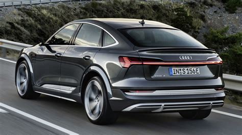 Audi E Tron S Sportback Wallpapers And Hd Images Car Pixel