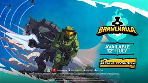 Wario On Twitter Brawlhalla Combat Evolved Crossover Reveal