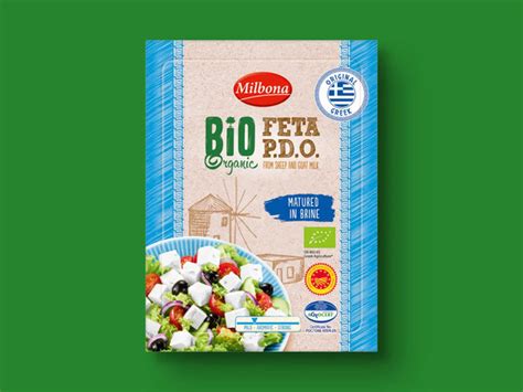 Milbona Bio Griechischer Feta G Von Lidl F R Ansehen