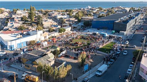 El Barrio Km5 De Comodoro Rivadavia Se Prepara Para Su 117 Aniversario