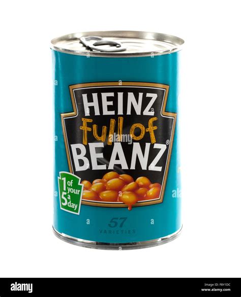 Heinz baked beans hi-res stock photography and images - Alamy