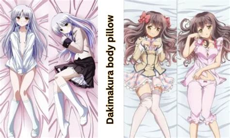 Draw Dakimakura Anime Character Body Pillow Waifu Nsfw Sfw Anime