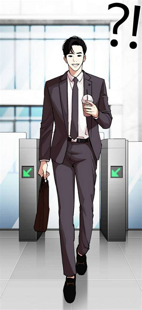 Lookism Webtoon Webtoon Comics Manga Art Anime Art Daniel Anime