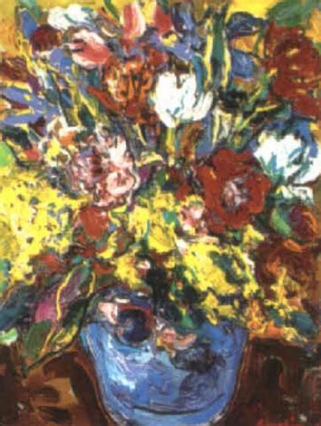 BLOMSTERSTILLEBEN By Albin Amelin On Artnet