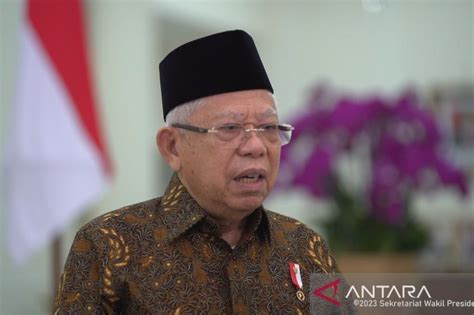 Wapres Berkat Antara Berita Kemerdekaan Ri Tersebar Ke Penjuru Dunia