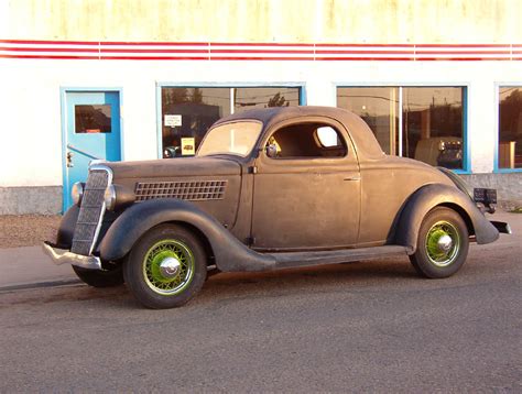 1935 Ford 3 Window Coupe For Sale