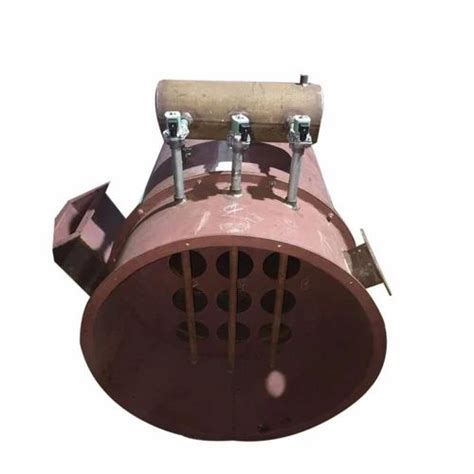 Mild Steel Multi Cyclone Dust Collector At Rs Dust Remover