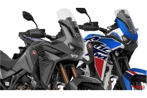 อัปเดตสีใหม่ Honda Crf1100l Africa Twin 2023 ในยุโรป