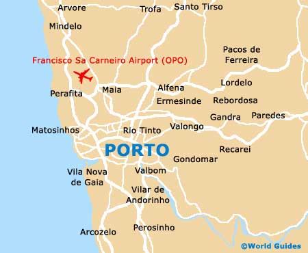 Maps of Porto, University of Porto (Reitoria da Universidade do Porto ...