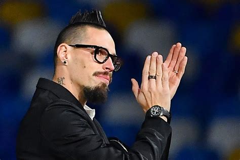 Hamsik Il Napoli Pu Lottare Per Lo Scudetto Kvara Somiglia A