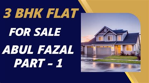 Bhk Flat In Abul Fazal Enclave Part L Flat Abulfazalokhla