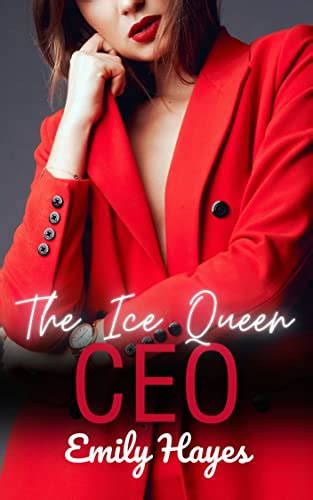 The Ice Queen CEO A Lesbian Sapphic Age Gap Romance CEO Series Book