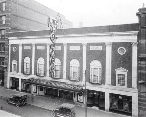 Palace Theatre in Calgary | Ferry building san francisco, History ...